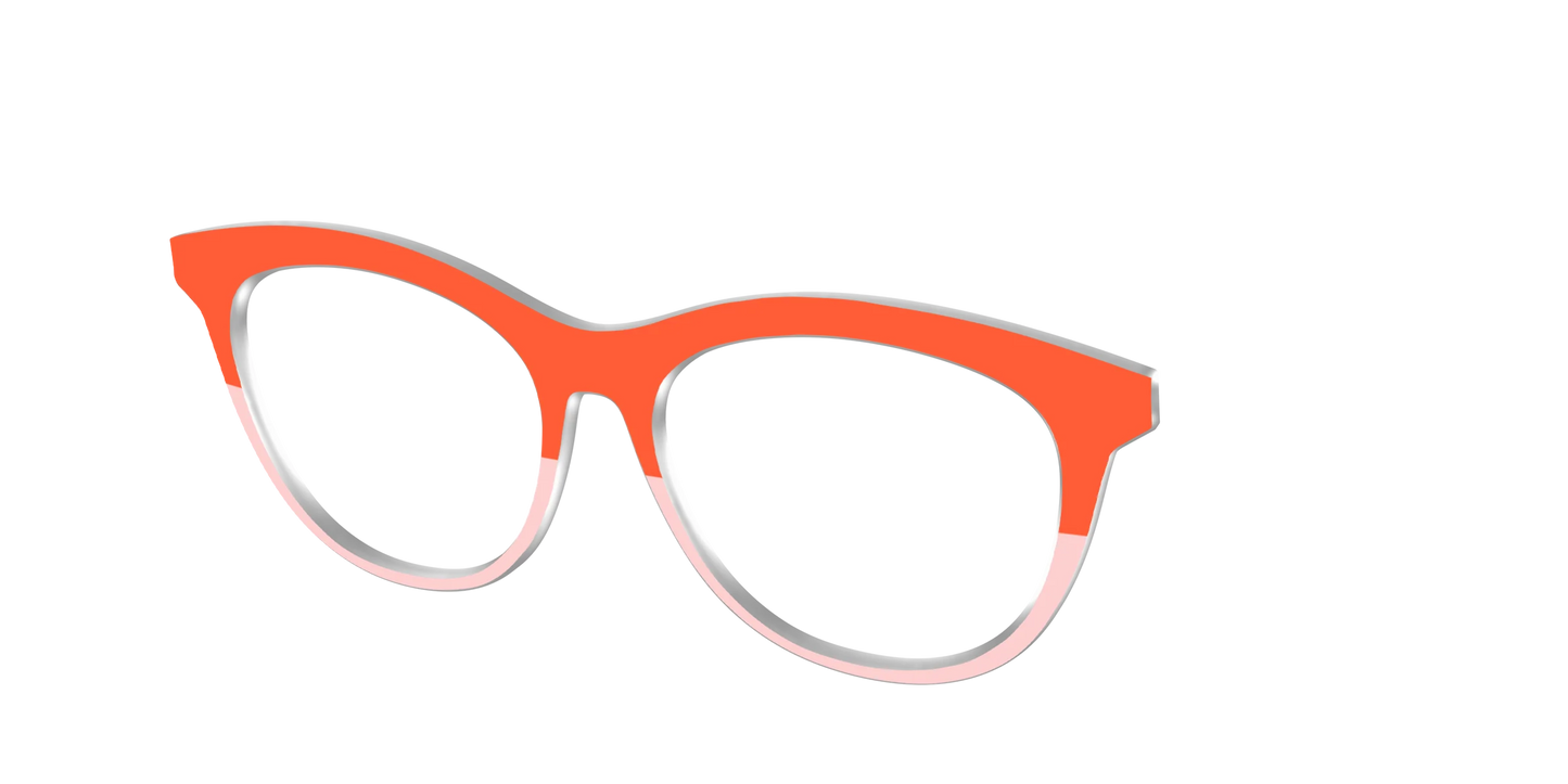 The Jasper & Venetian Pink Split