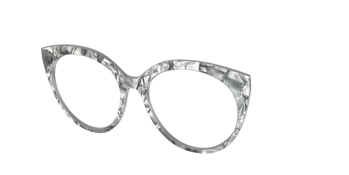 The Obsidian Pearl Marble