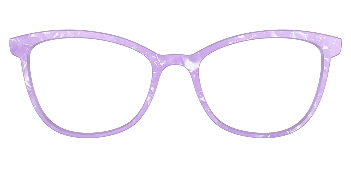 The Amethyst Pearl Marble