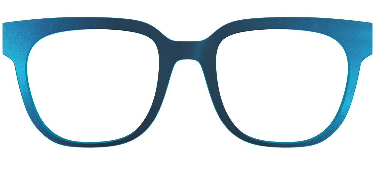 The Teal Mirror