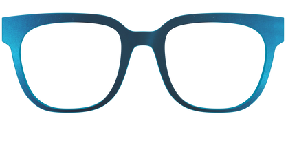 The Teal Mirror