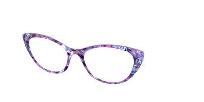 The Sunset Hibiscus Pearl Tortoise