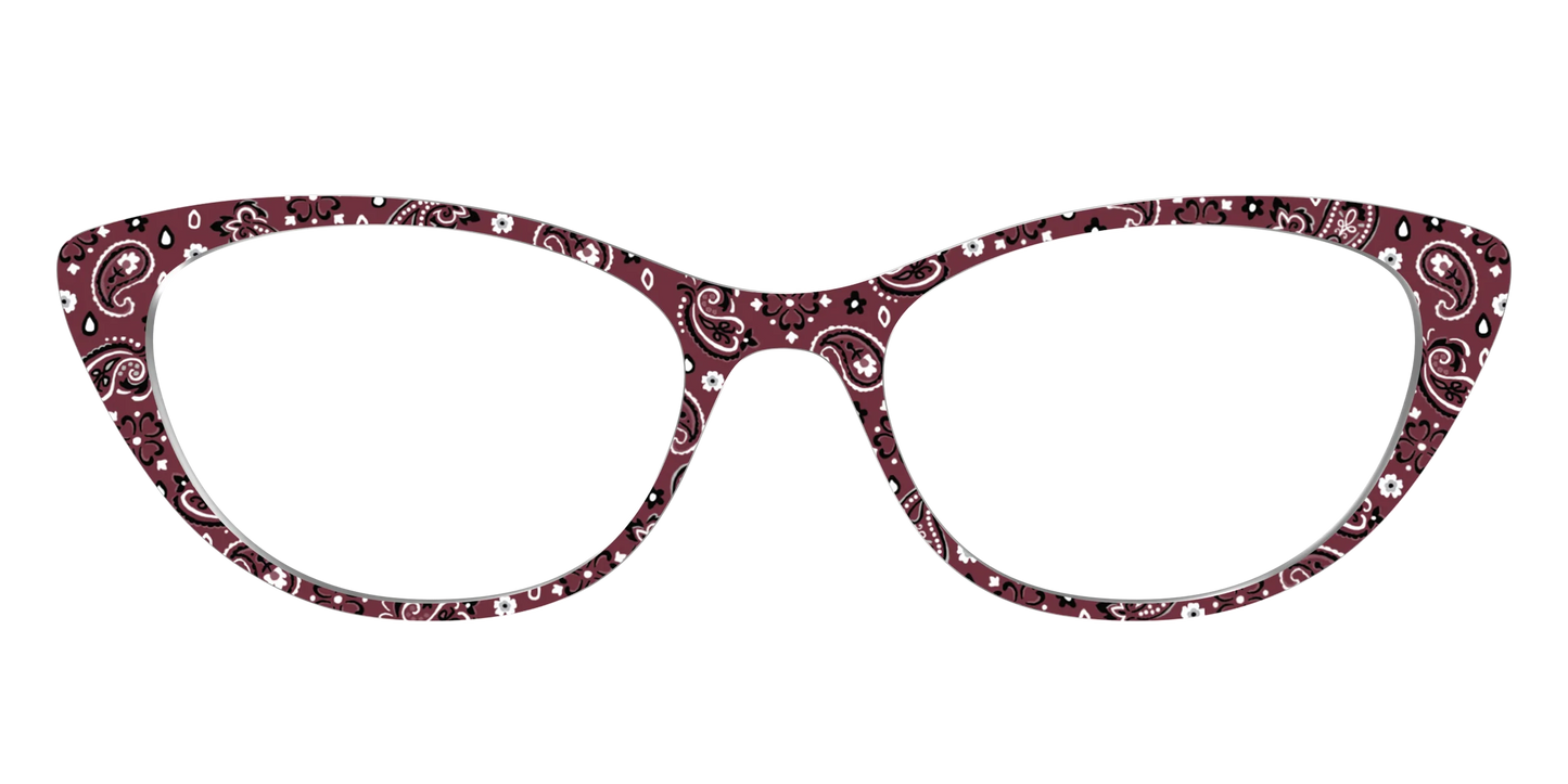 The Western Paisley