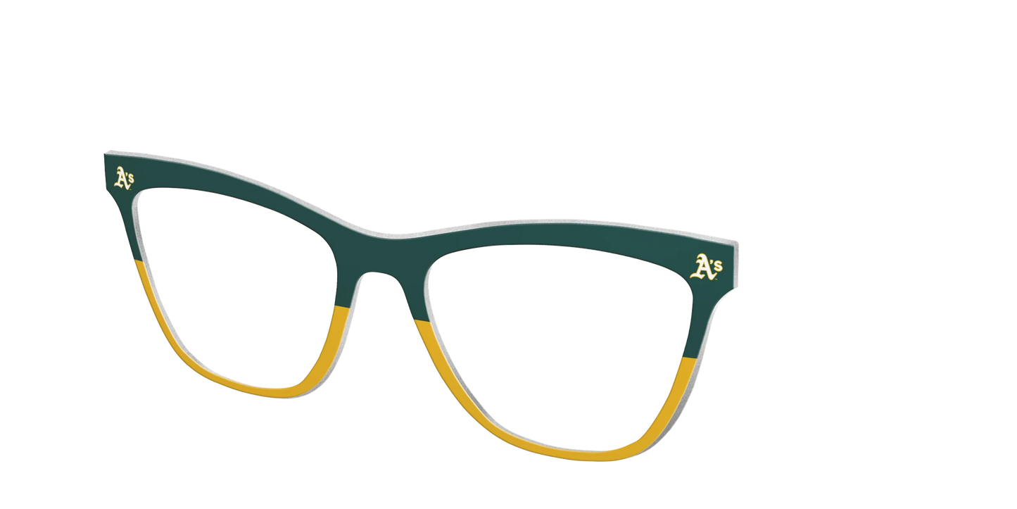 The Athletics Split