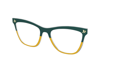 The Athletics Split