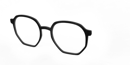 The Black Shimmer