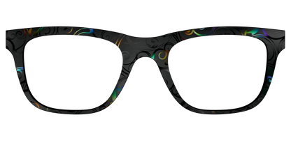 The Black Holographic Scrolls