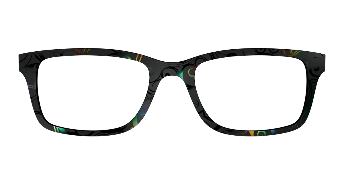 The Black Holographic Scrolls
