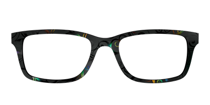 The Black Holographic Scrolls