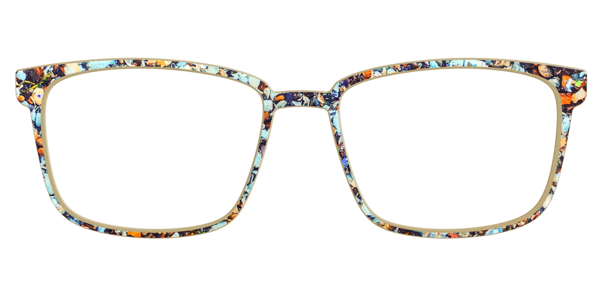 The Seashell Tortoise with Holographic Glitter