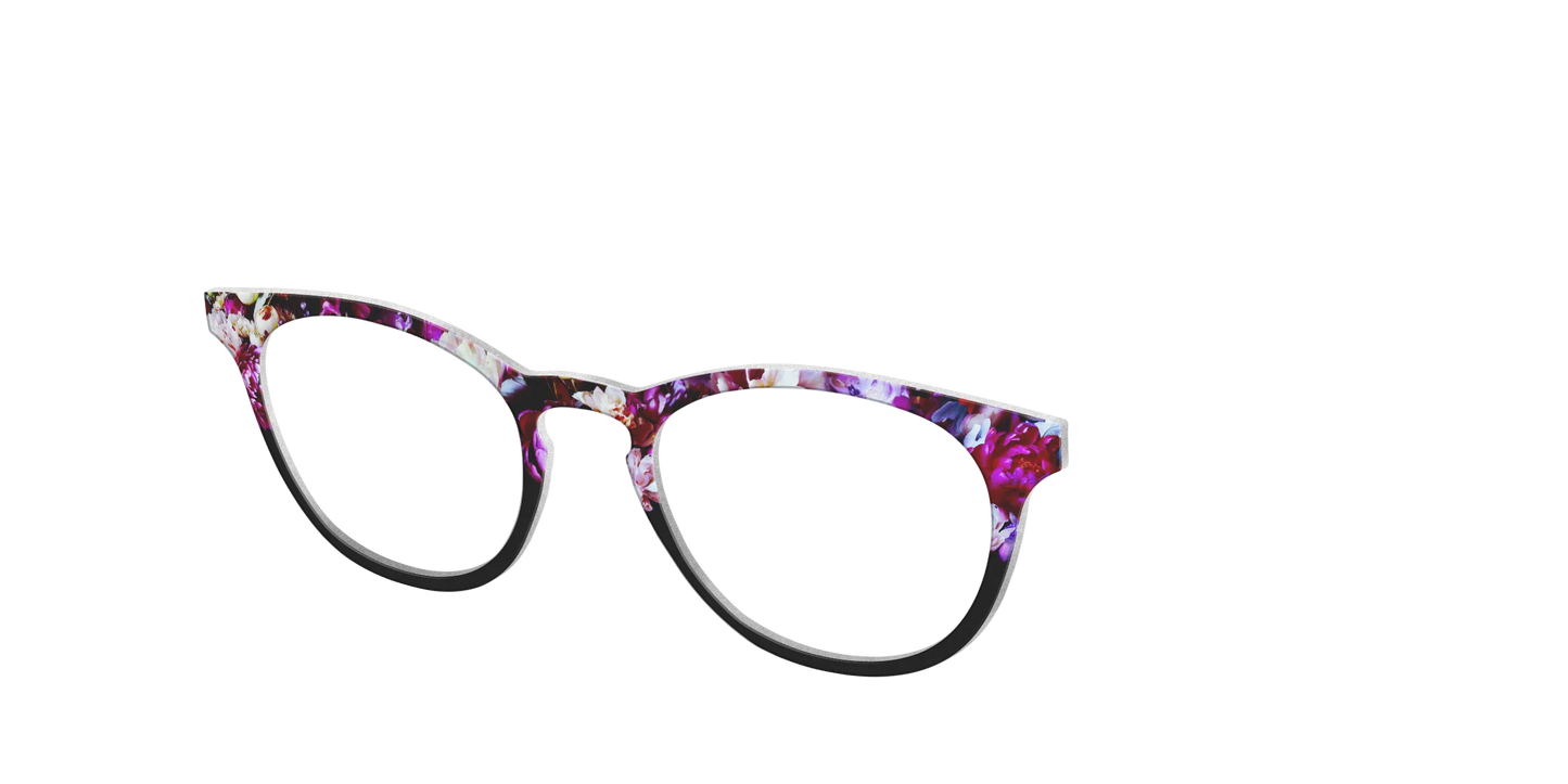 The Pretty in Petals