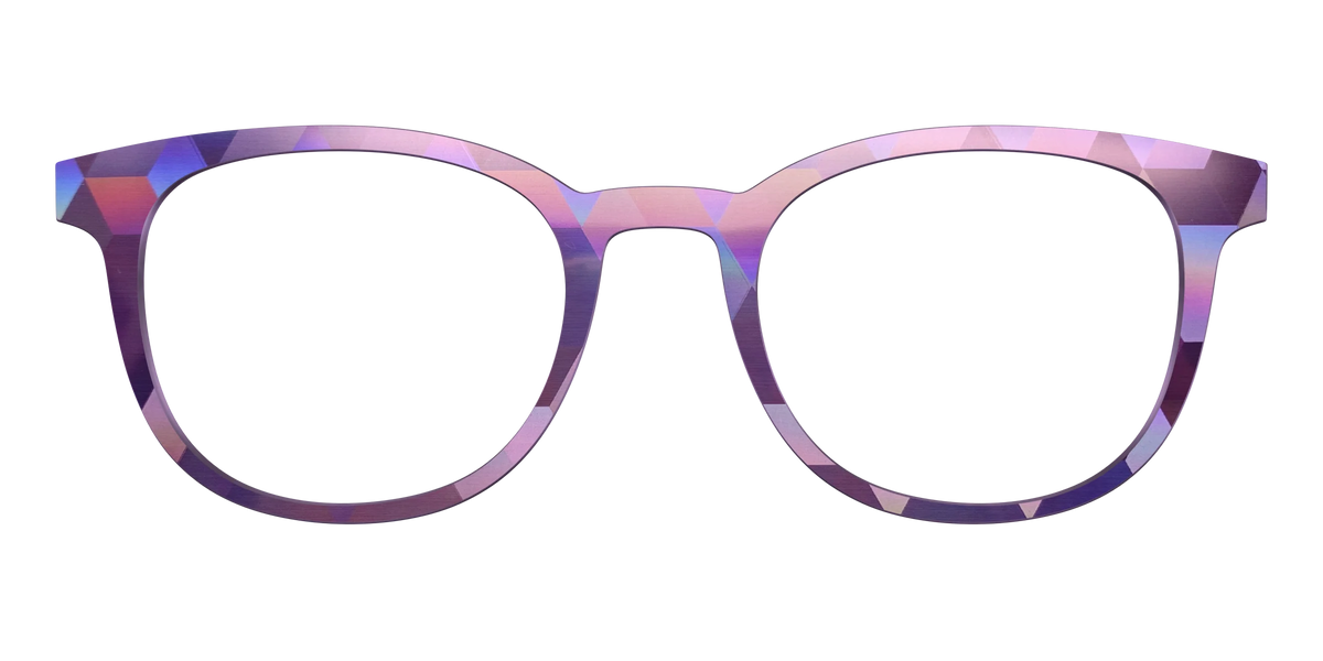 The Violet Rhombus