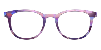 The Violet Rhombus