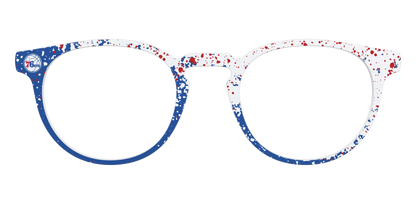 The 76ers Splatter