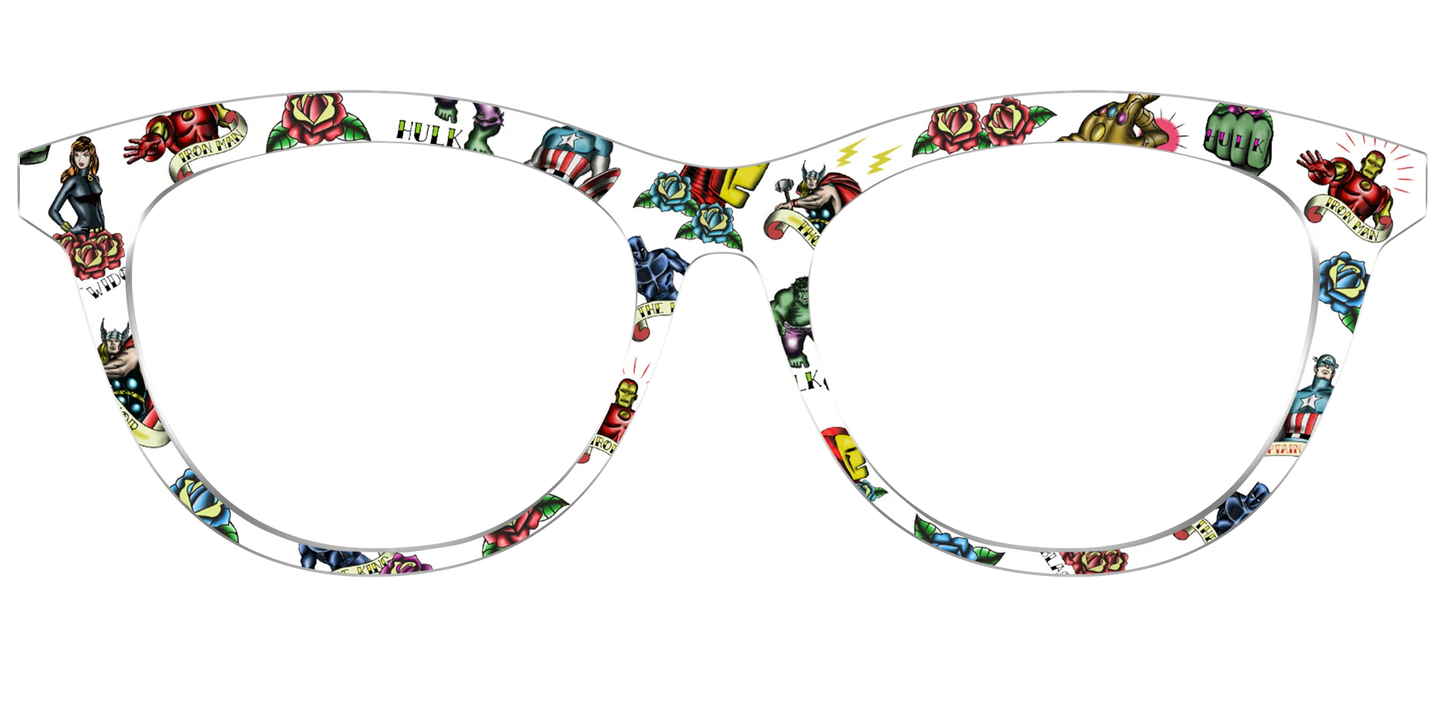 The Marvel Comics