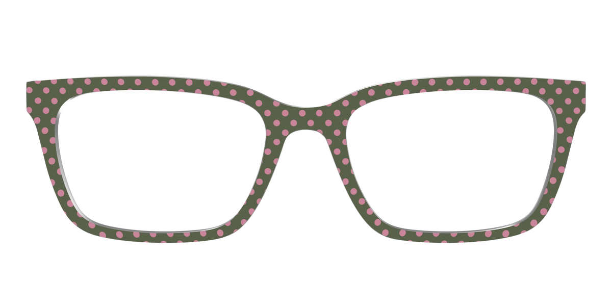 The Whimsical Polka Dot