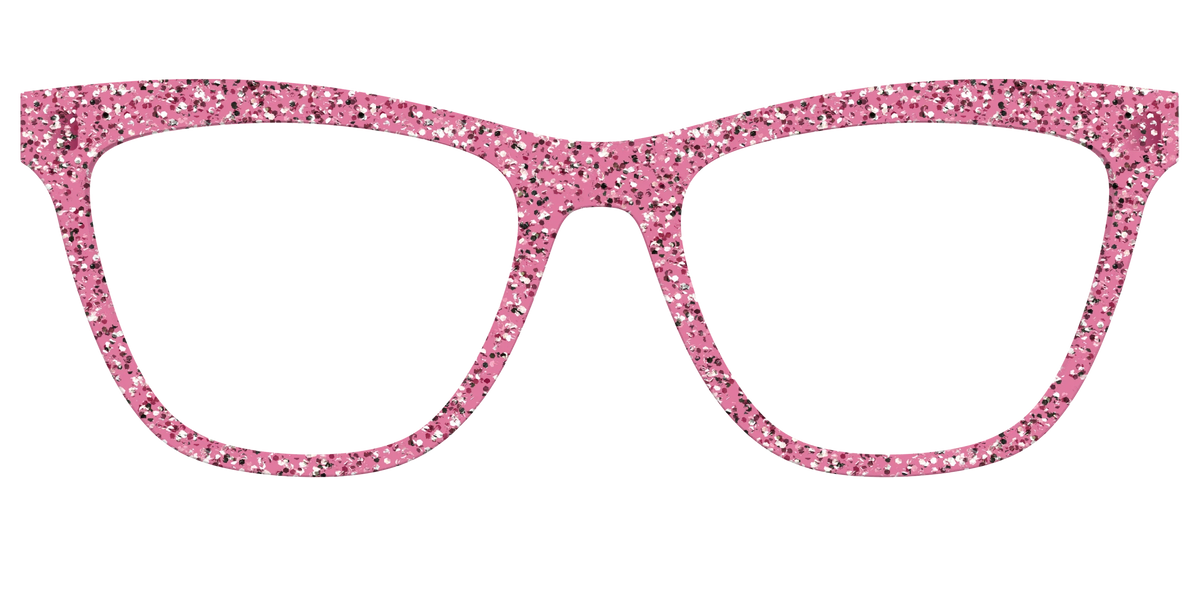 The Hot Pink Sparkle