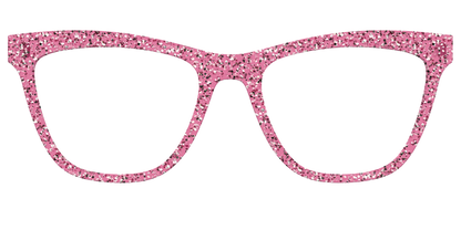 The Hot Pink Sparkle