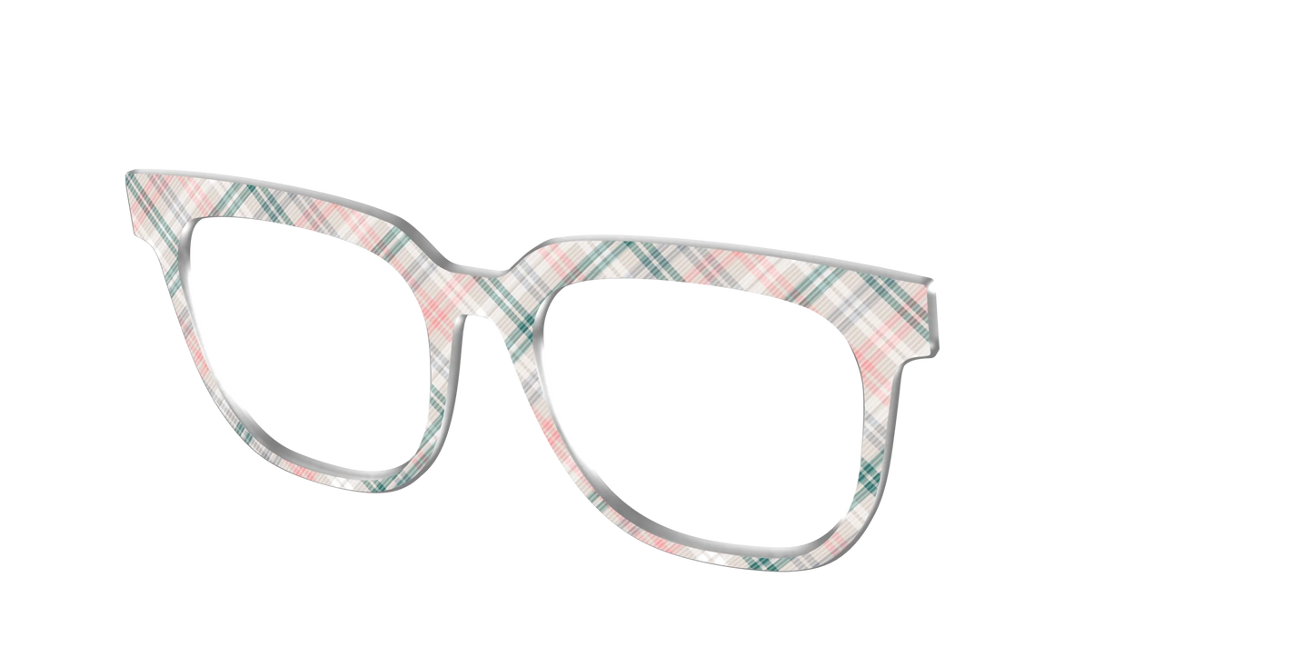 The Demure Plaid