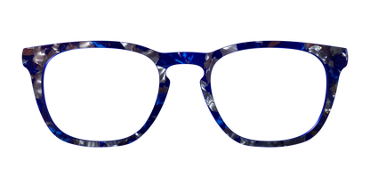 The Admiral Blue Pearl Tortoise