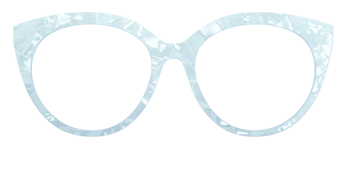 The Aquamarine Pearl Marble