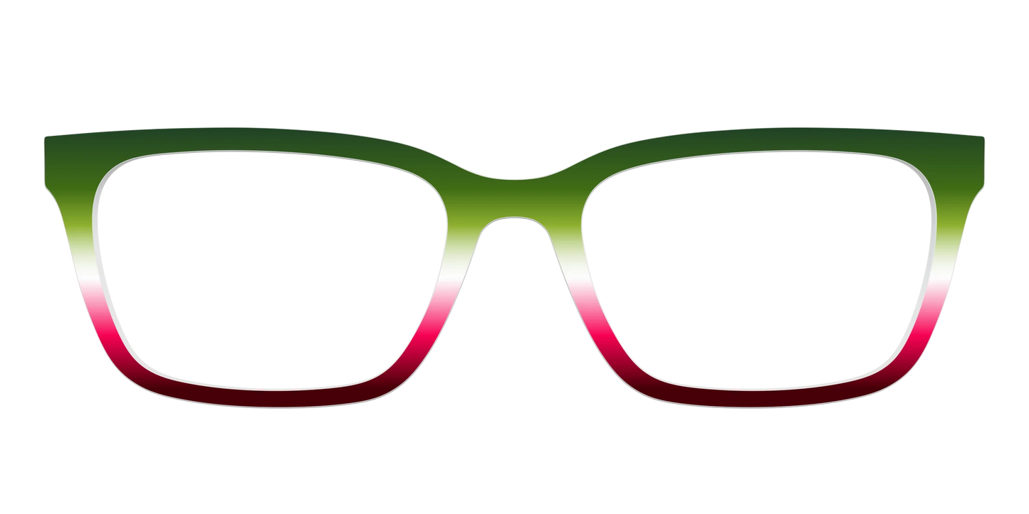 The Tricolore Gradient
