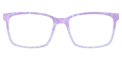 The Wavy Pearl Crystal Split