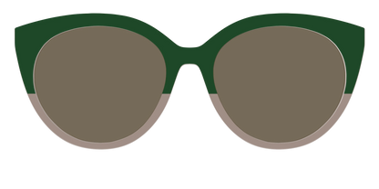 The Polarized Cedar & Sap Crystal Split Sun Top