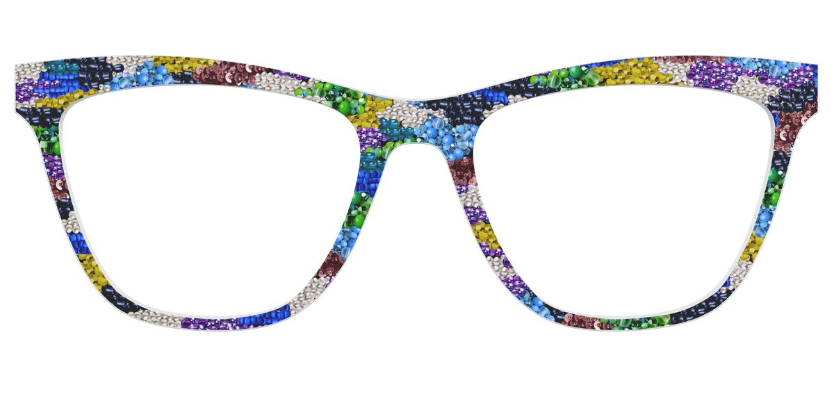 The Beaded Camo