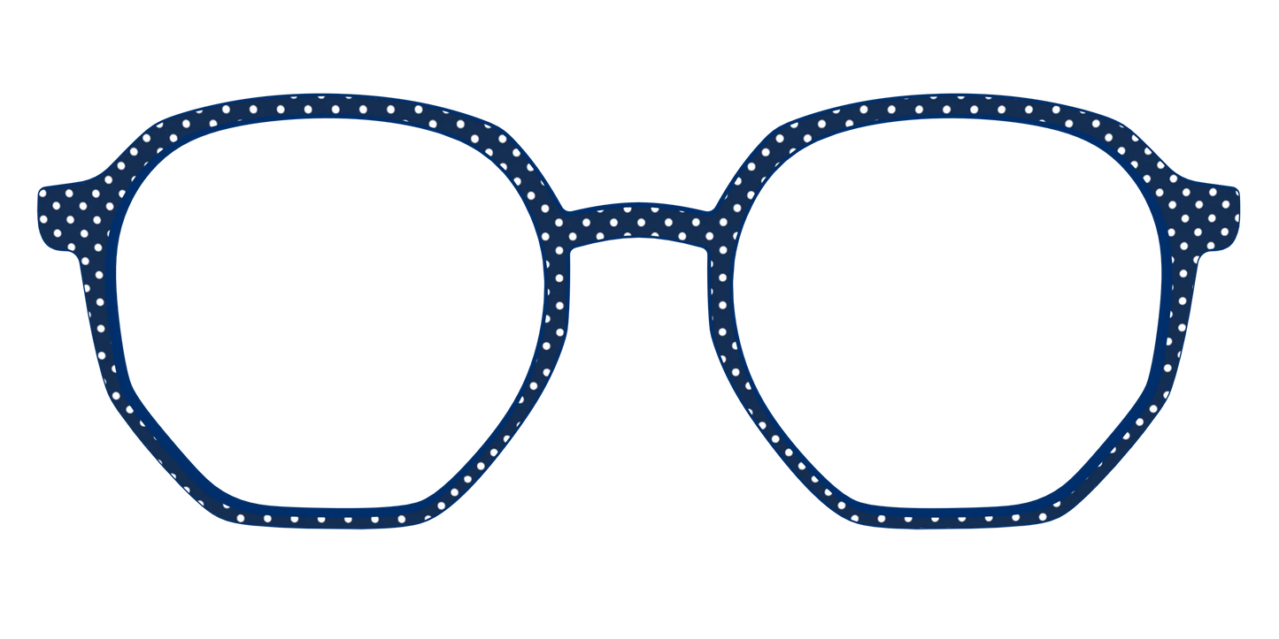 The Navy Pin Dot