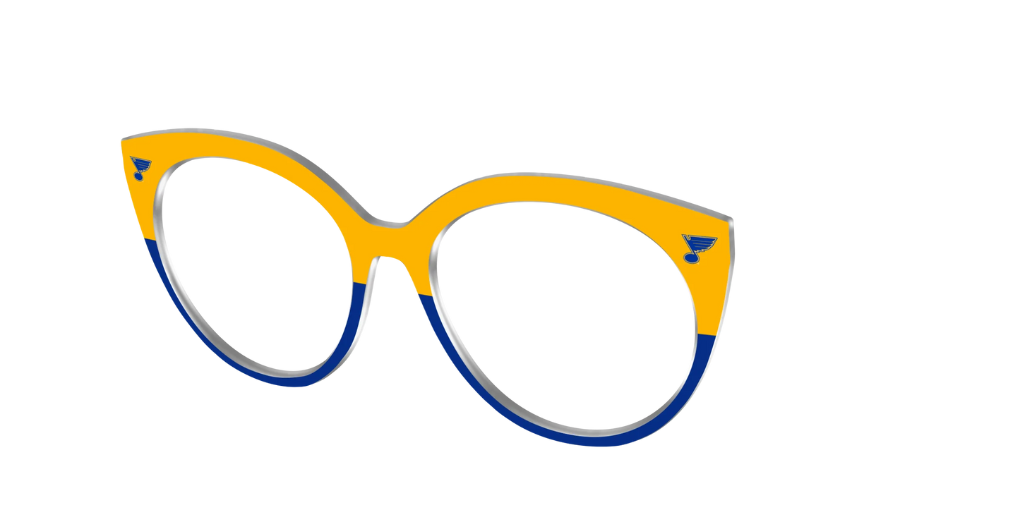 The Blues® Split