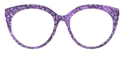 The Purple Shimmer Botanical