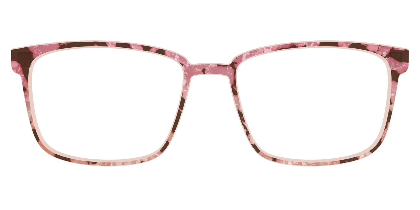 The Pale Peach Pearl Tortoise