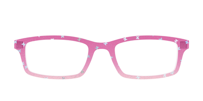 The Pink Butterfly Sparkle Crystal