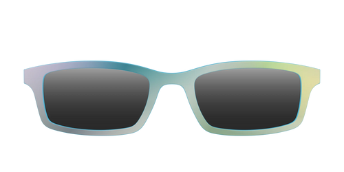 The Polarized Iridescent Sun Top