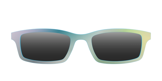 The Polarized Iridescent Sun Top