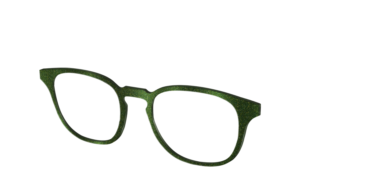 The Olive Shimmer