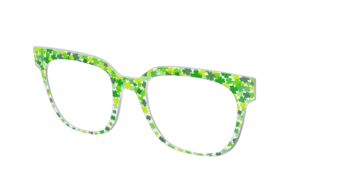 The Shamrock Confetti