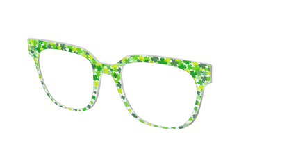 The Shamrock Confetti