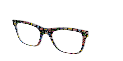 The Marvel Stickers