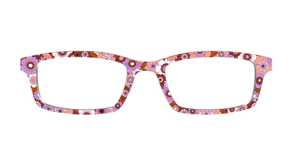 The Lilac Retro Floral