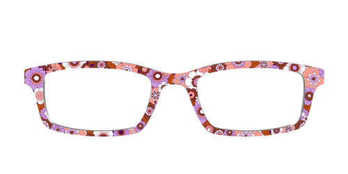 The Lilac Retro Floral