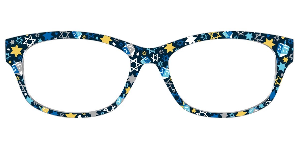 The Navy Hanukkah Stars