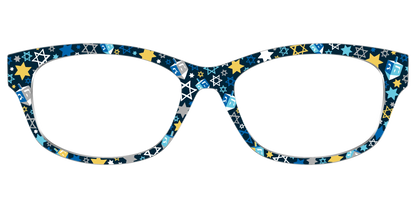 The Navy Hanukkah Stars