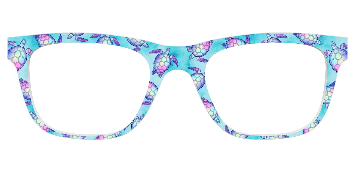 The Watercolor Turtles