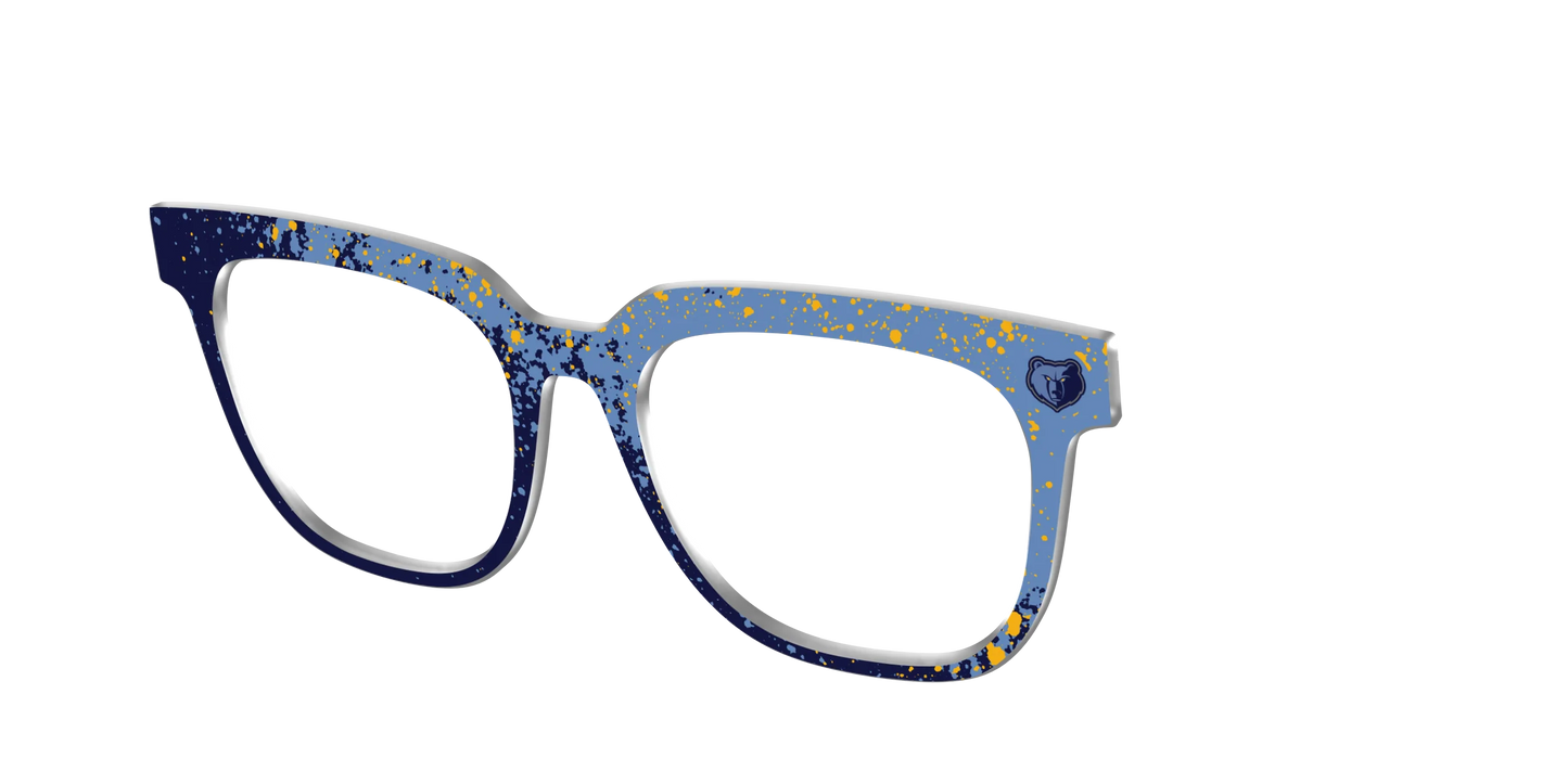 The Grizzlies Splatter