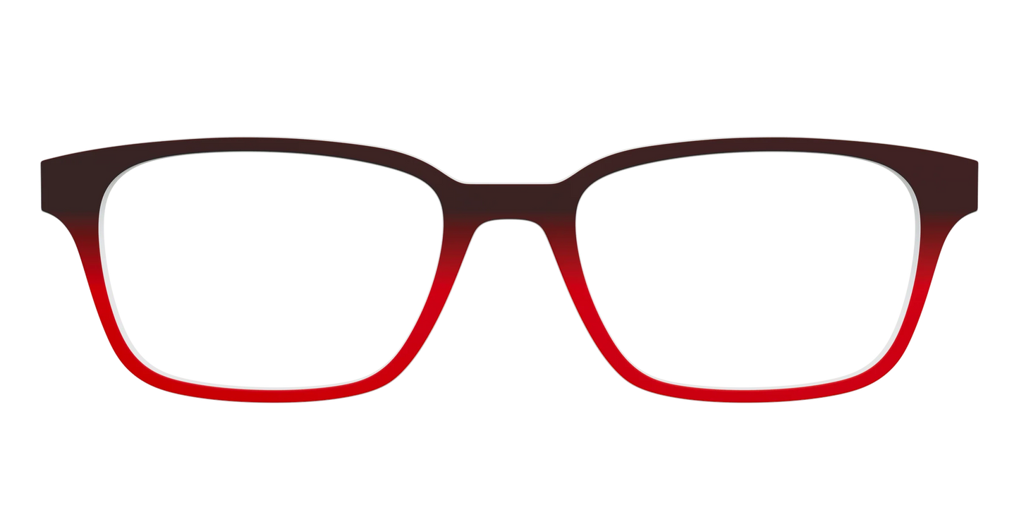 The Currant to Scarlet Red Gradient