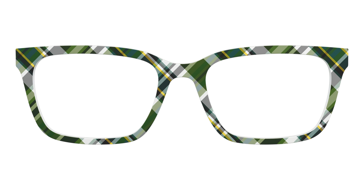 The Blarney Plaid