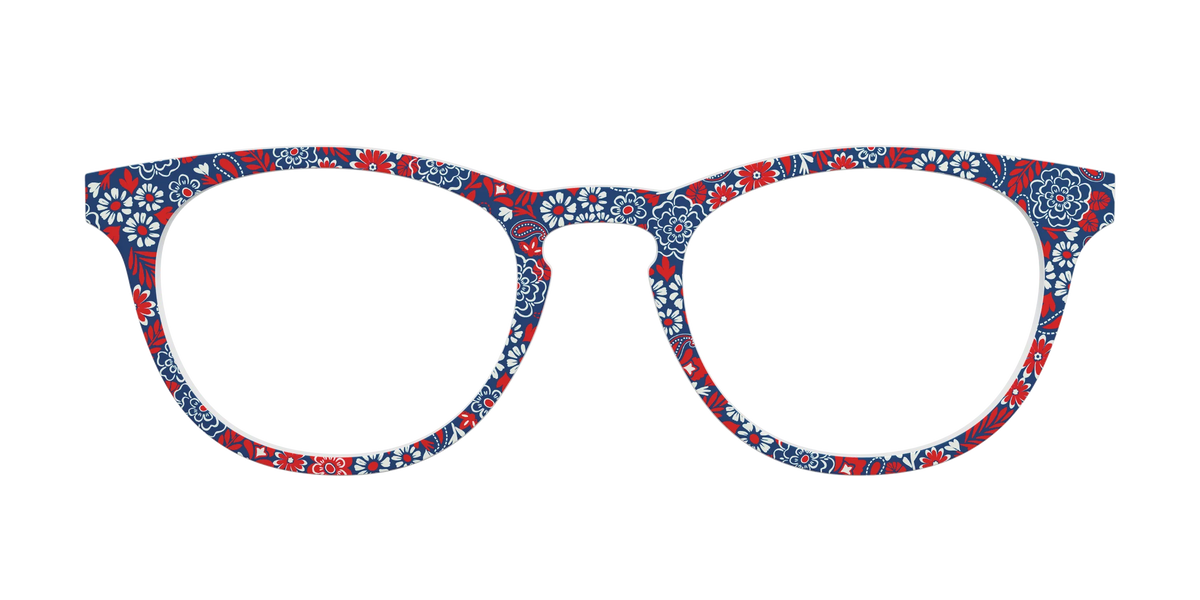 The Floral Bandana