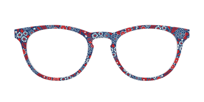 The Floral Bandana